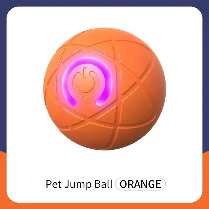 Smart Rolling Ball