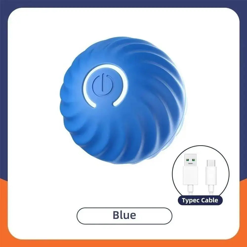 Smart Rolling Ball