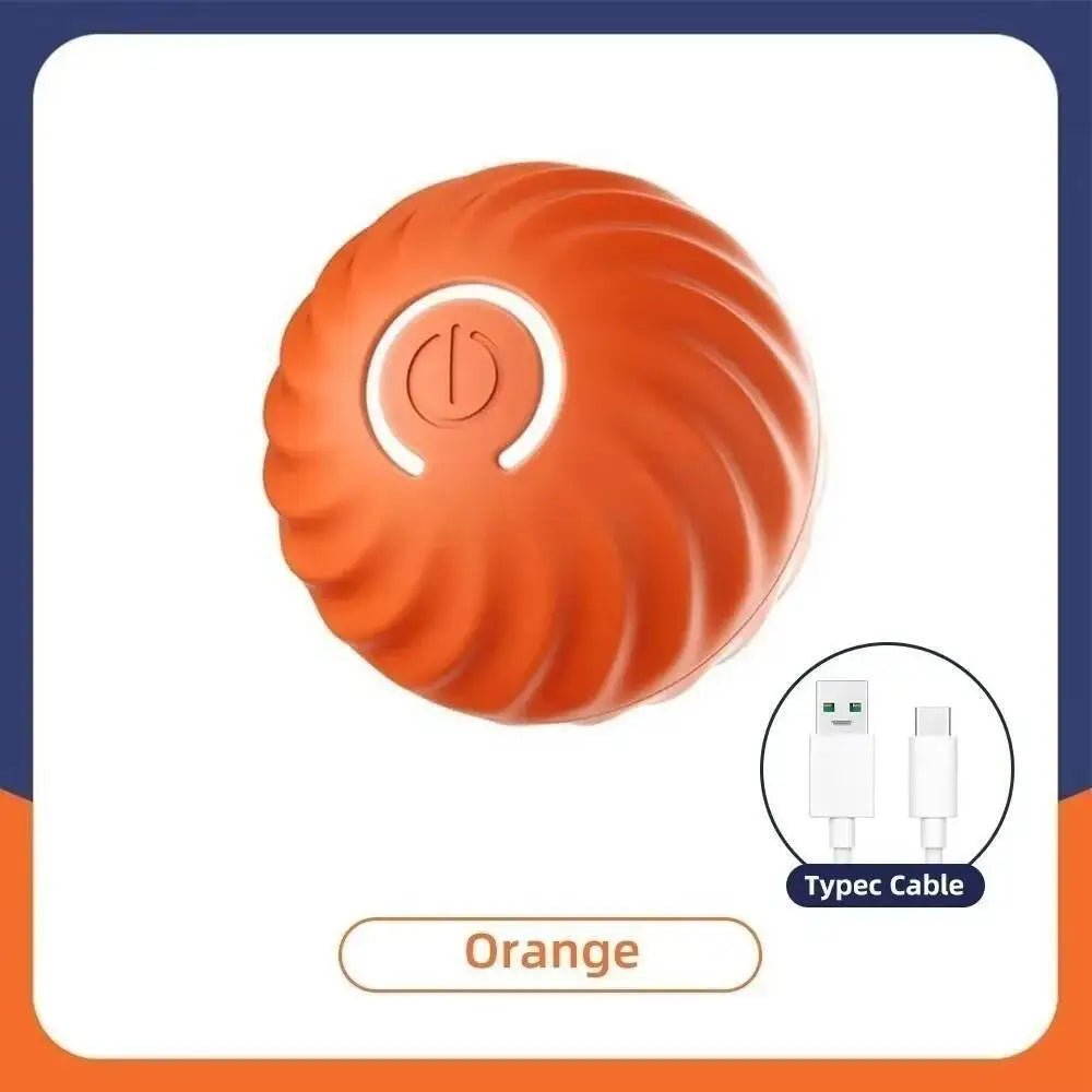 Smart Rolling Ball