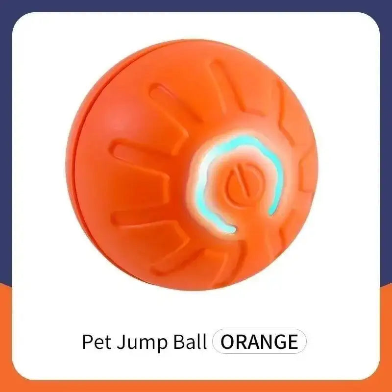 Smart Rolling Ball