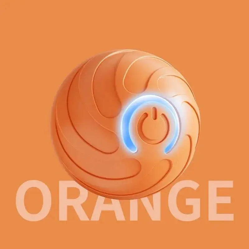 Smart Rolling Ball