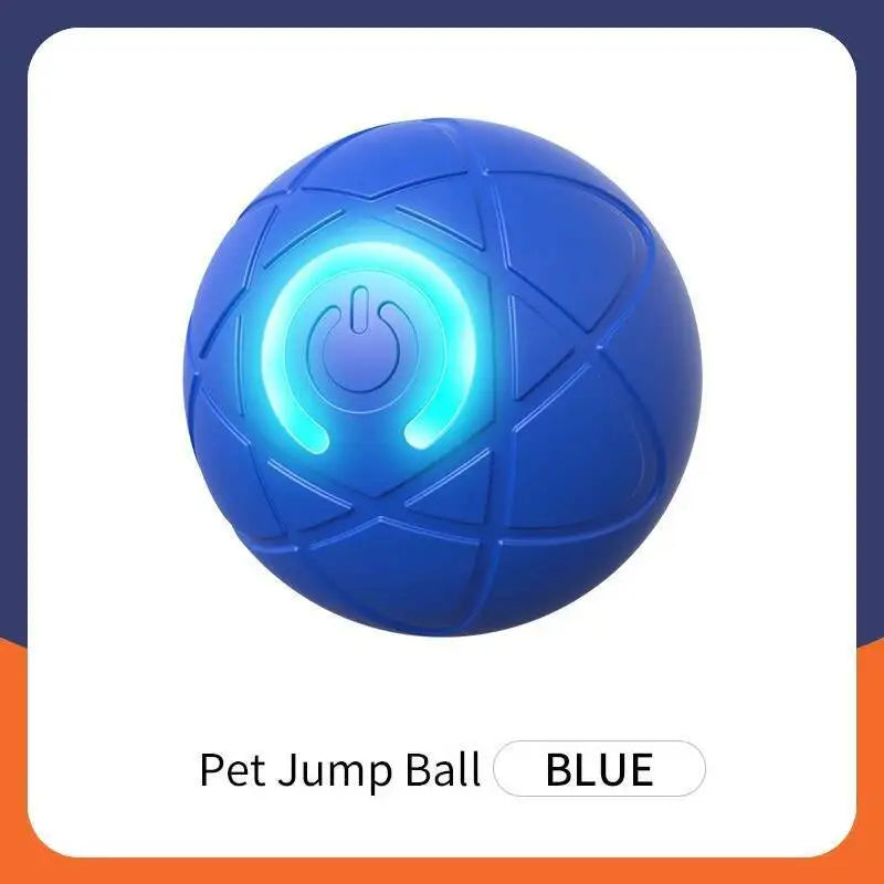 Smart Rolling Ball