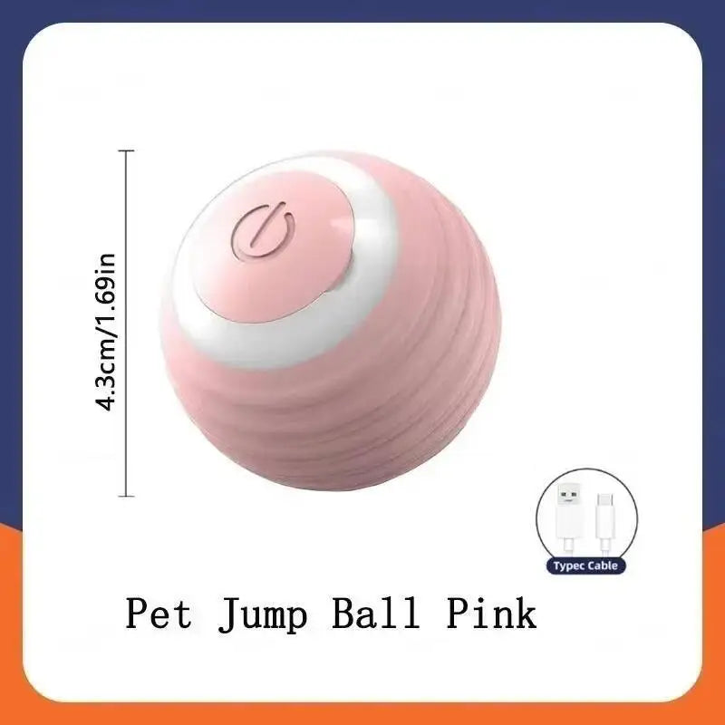 Smart Rolling Ball