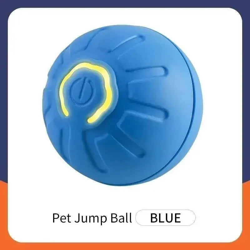 Smart Rolling Ball
