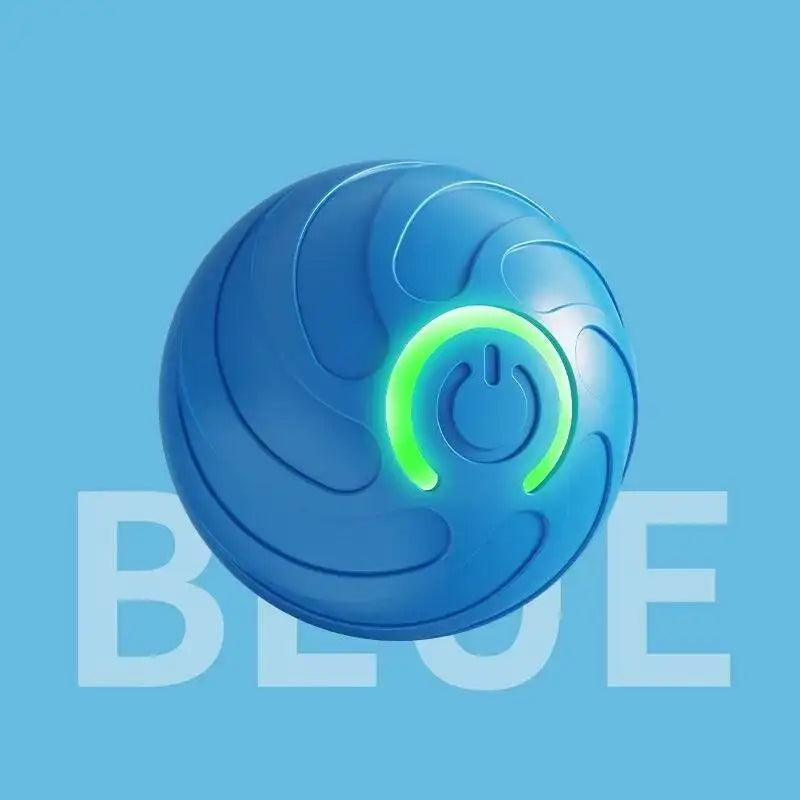 Smart Rolling Ball