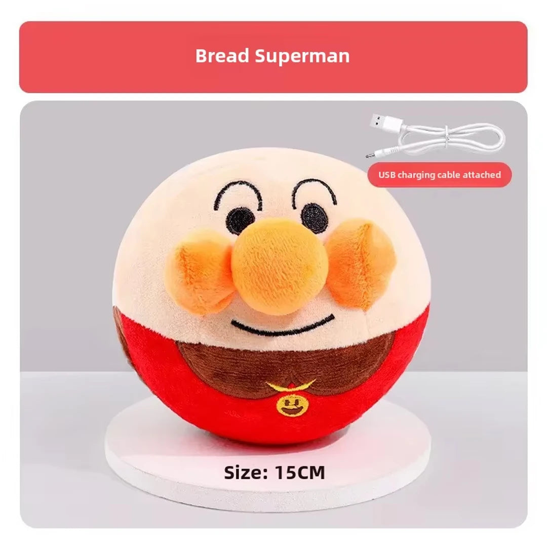 Electric Plush Jump Ball