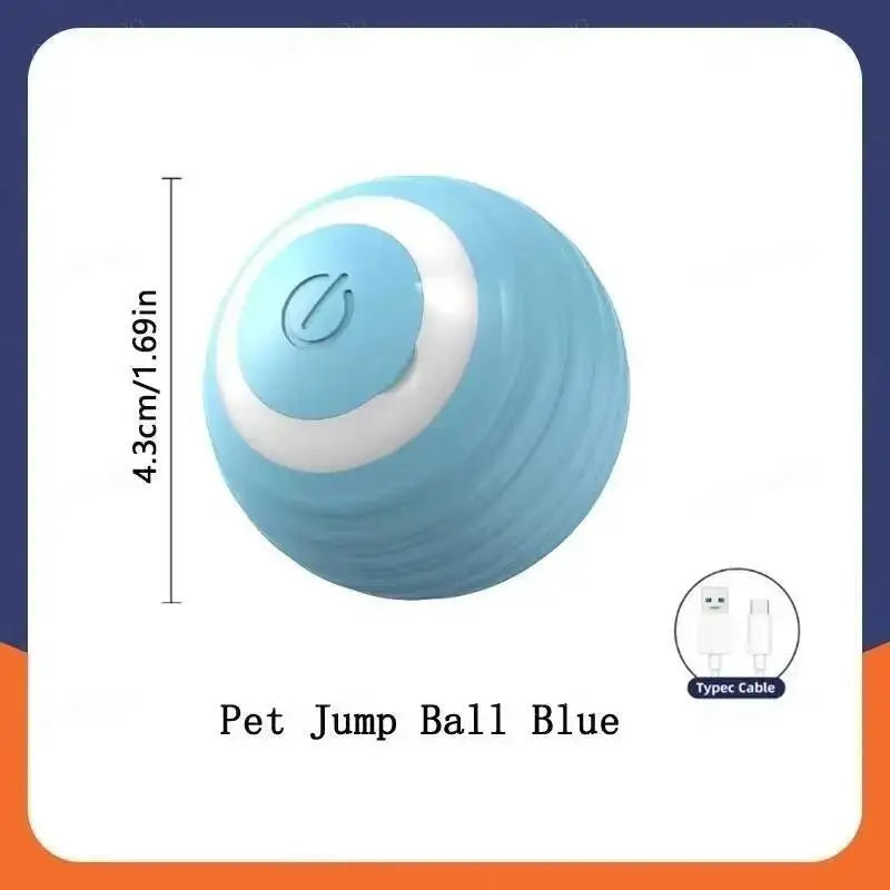 Smart Rolling Ball