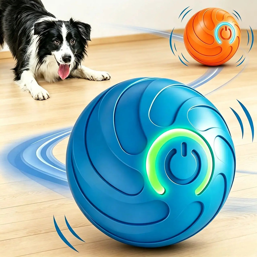 Smart Rolling Ball