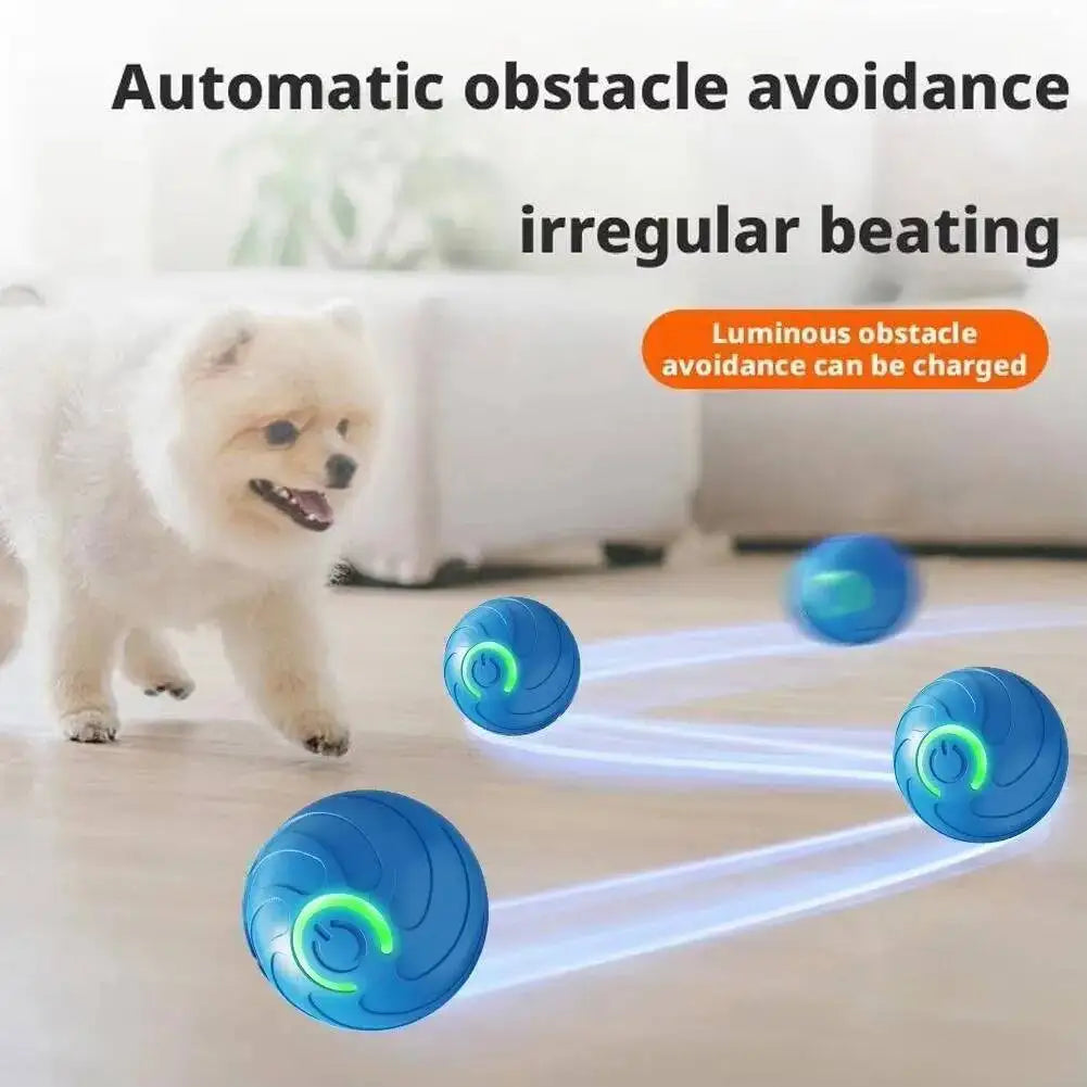 Smart Rolling Ball